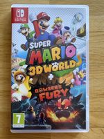 Nintendo Switch Super Mario 3D World + Bowser's Fury