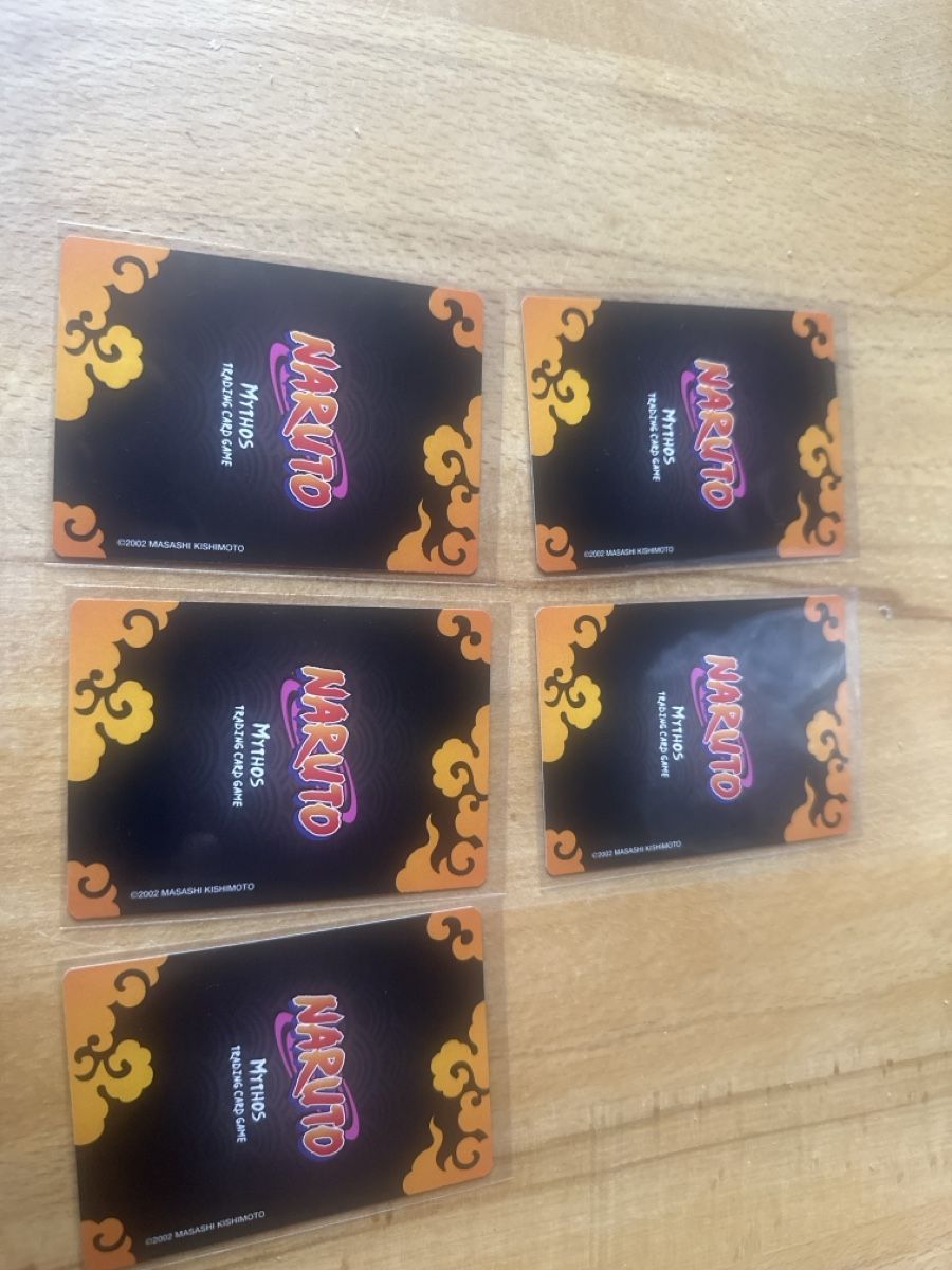 Carte collezionabili: Naruto Mythos Special Alt Arts – Nuovo (secondo la descrizione) da Villnachern venduto da eli_5dxq 1