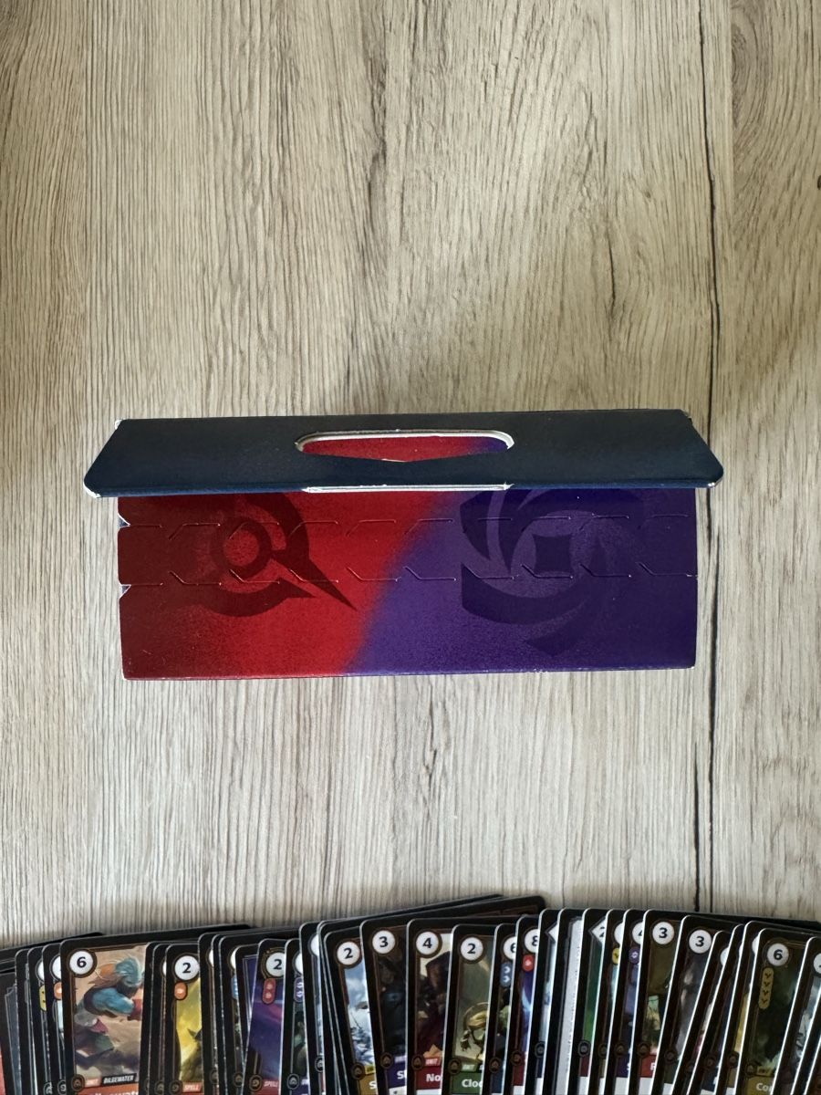 Cartes à collectionner: RIFTBOUND ORIGINS Deck Jinx + Lee Sin + Bulk  – Neuf avec emballage d'origine à Lausanne par OeilPersan 5
