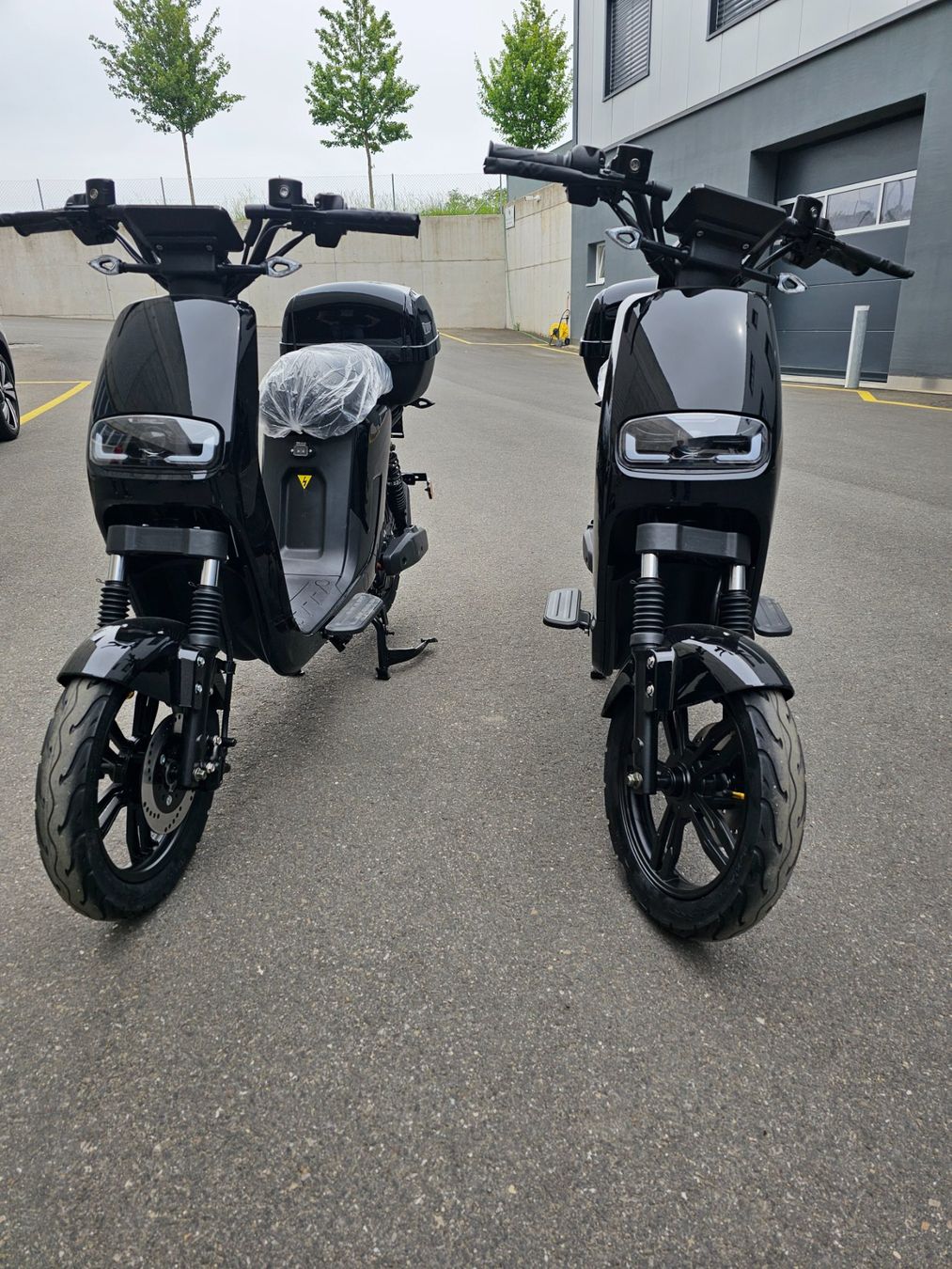 Strasse: MRB City (25km/h) – Neu und originalverpackt aus Bünzen von MRB_Services