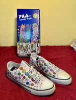 Fila Sneakers James Rizzi Gr. 41 neu