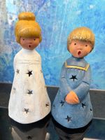 Original Singer Engel Jullar Engelfiguren Weihnachtsdeko