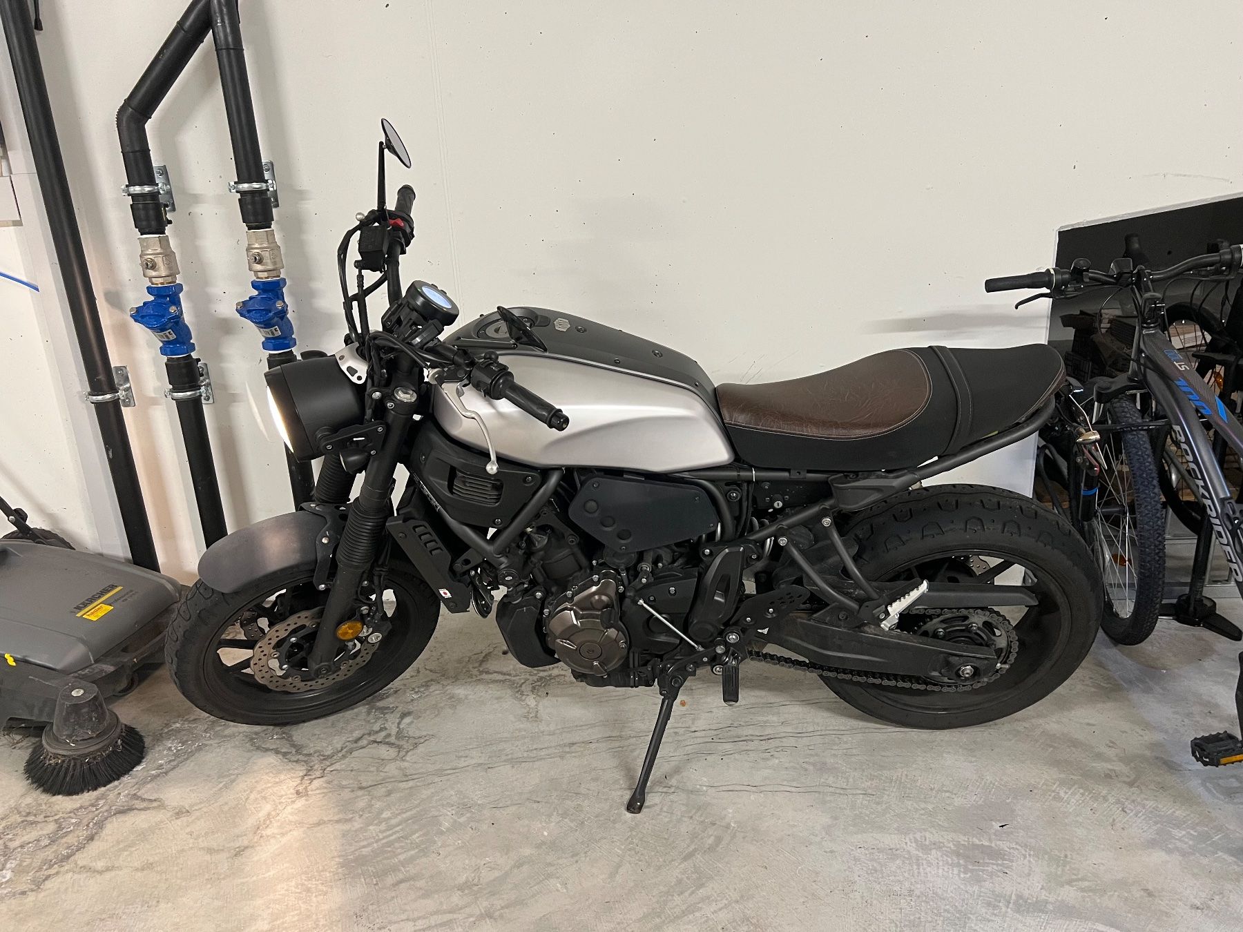 Yamaha Strada: Yamaha XSR700 – Usato da Birmensdorf ZH venduto da dinh1782 2