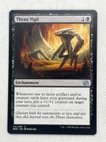 Magic The Gathering Thran Vigil