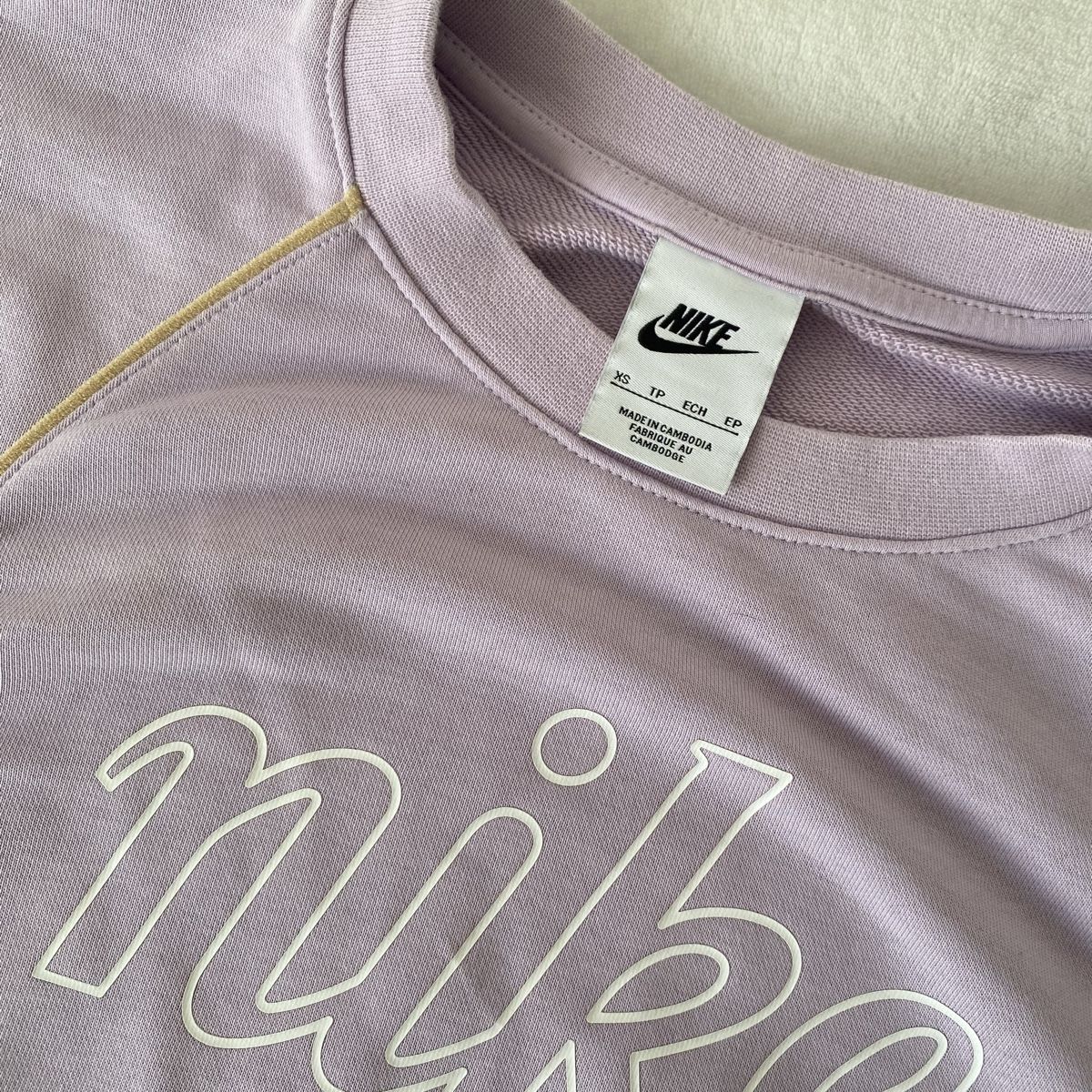 Nike Maglioni & Felpe: Nike Original Lilac Purple Pulli XS – Usato da Givisiez venduto da dor_xb9k 1