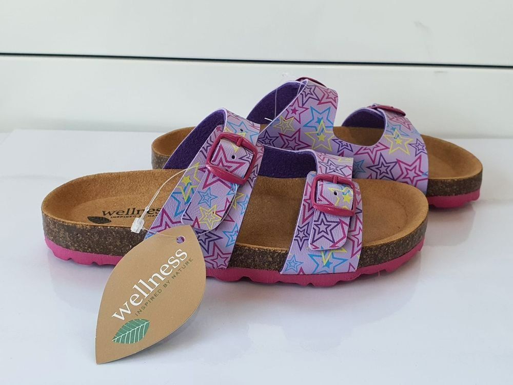 Scarpe per ragazze: Gr. 35 - Wellness Kinderfinken, Neu – Nuovo e nell'imballaggio originale da Zürich venduto da Pinga05