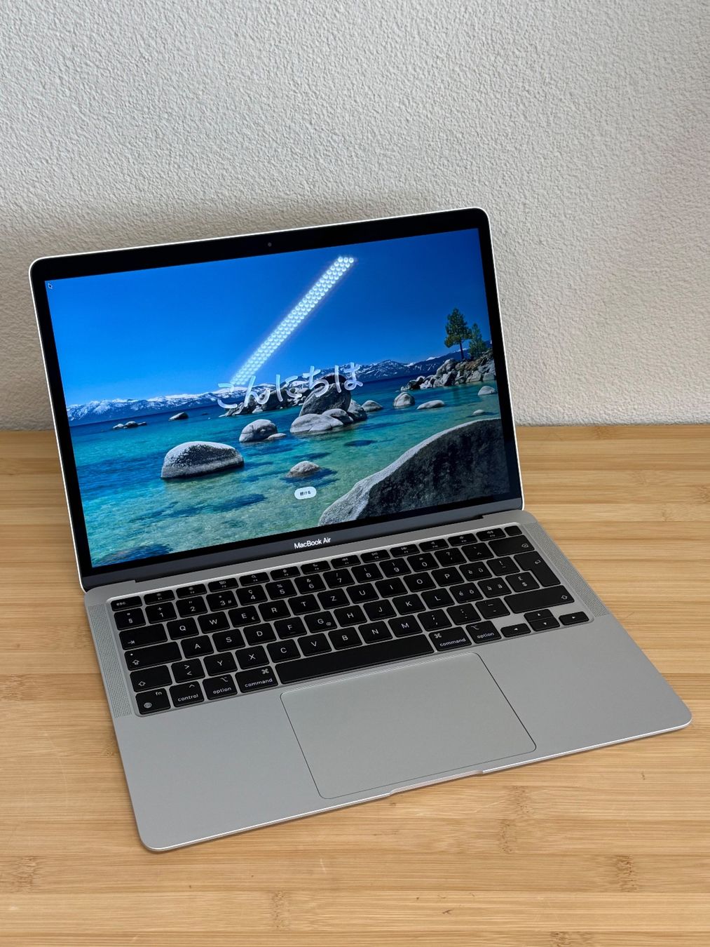 Apple Portables: Apple MacBook Air M1, 256GB, 8GB – D'occasion à Teufen AR par McNis