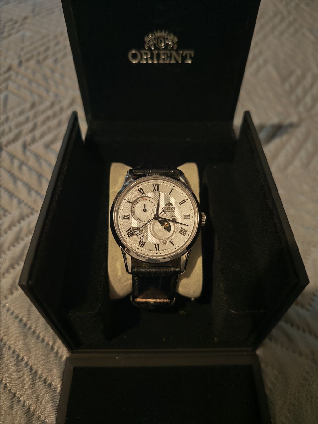 Orient Orologi: Orient Bambino - Soleil & Lune – Usato da Grand-Lancy venduto da Gonzo1610