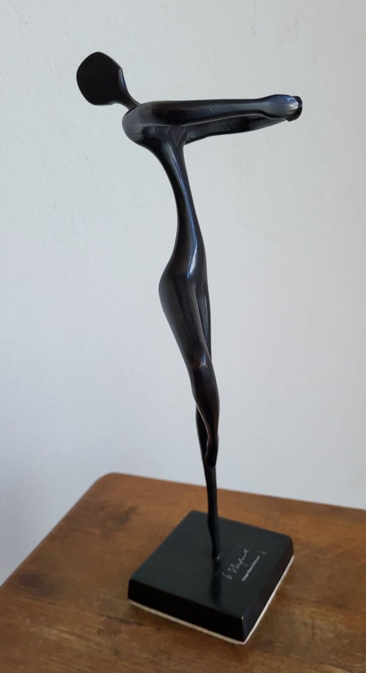 Sculture & Statue: Schöne moderne Bronce / Bronze – Usato da Stüsslingen venduto da pati-king 5