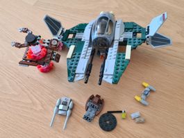 LEGO Star Wars 9494 - Anakin's Jedi Interceptor