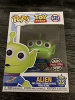 Figurine POP Alien Toy Story 525 👽 édition limitée