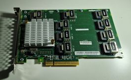 HP/HPE 12G SAS/SATA Expander PCIe x8 761879-001 727250-B21