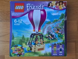 LEGO Friends 41097 Heissluftballon