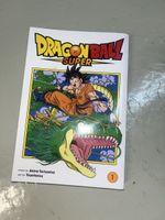Dragon Ball Super Manga Band 1 guter Zustand