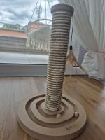 Kratzbaum AniOne mit Spielbahn, wie neu