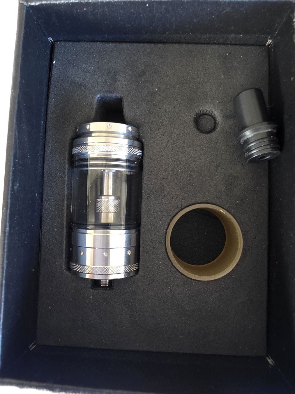 Altri Prodotti per fumatori: Alberich MTL RTA – Usato da Solduno venduto da fla_2sjz 1