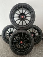 Original Abarth 500 595 695 Esseesse Alufelge Titan Comp