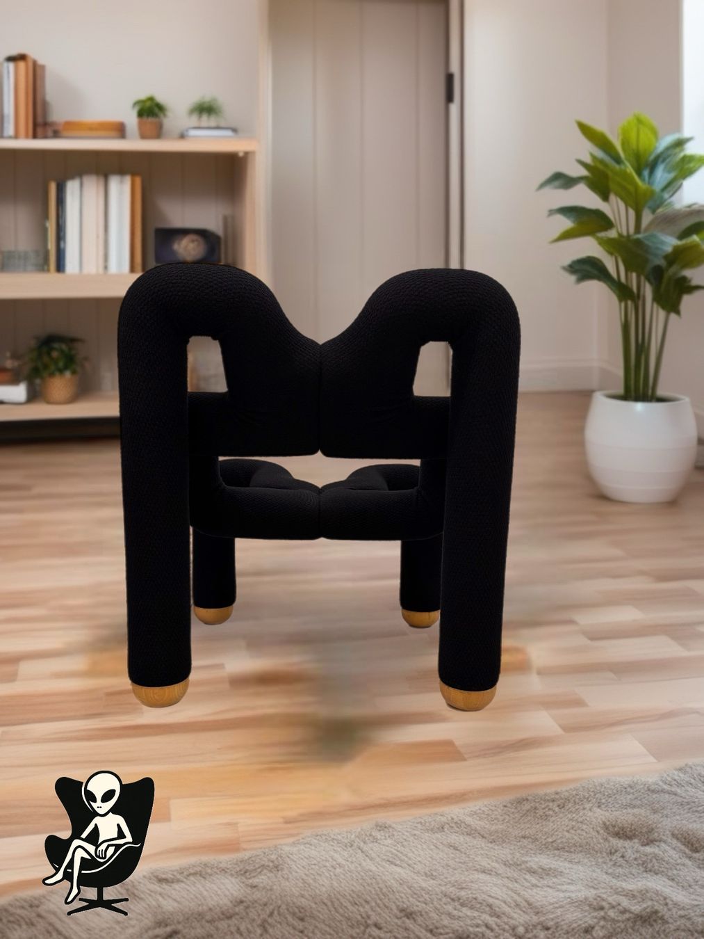 Varier Poltrone: Varier - Stokke Ekstrem Chair – Usato da Frauenfeld venduto da Elooooo 2