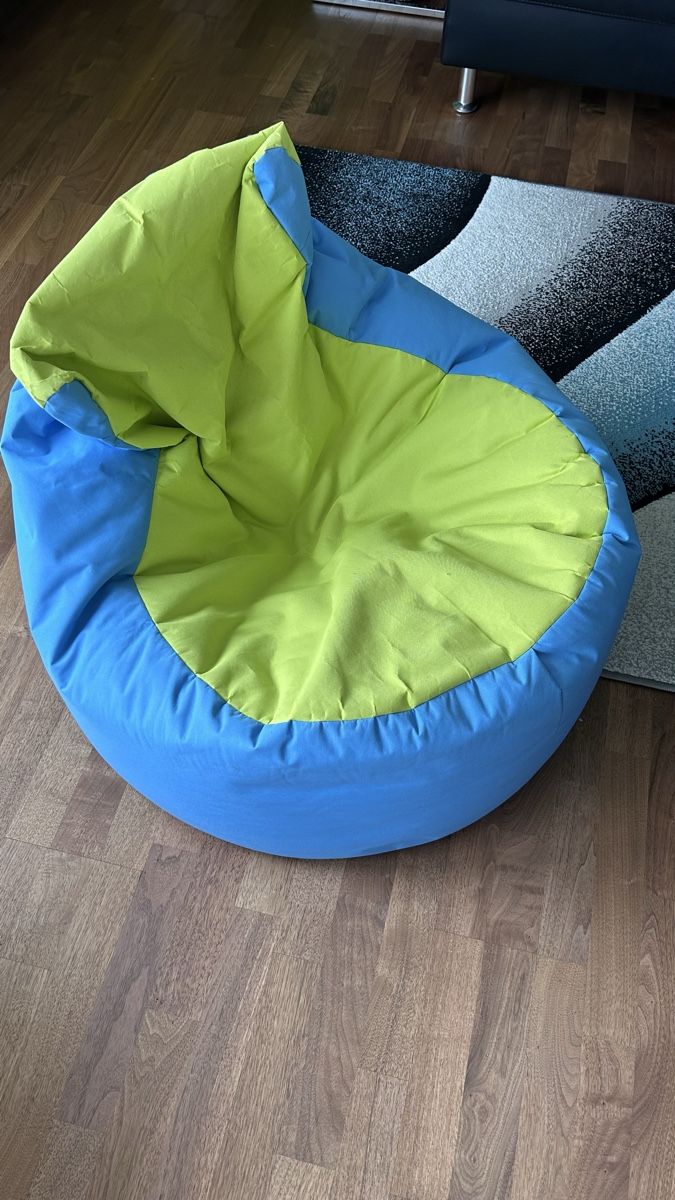 Kissen: Sitzsack – Gebraucht aus Seengen von nad_cn92
