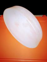 Glasrohling 150mm aus Duran zum Bau eines Newtonteleskops