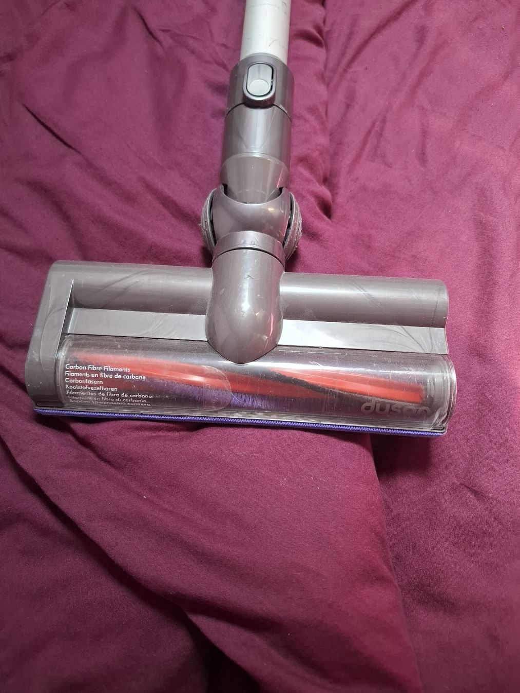 Dyson Aspirateurs & Accessoires: dyson Akku Staubsauger – D'occasion à Lotzwil par Evivalacurva 1