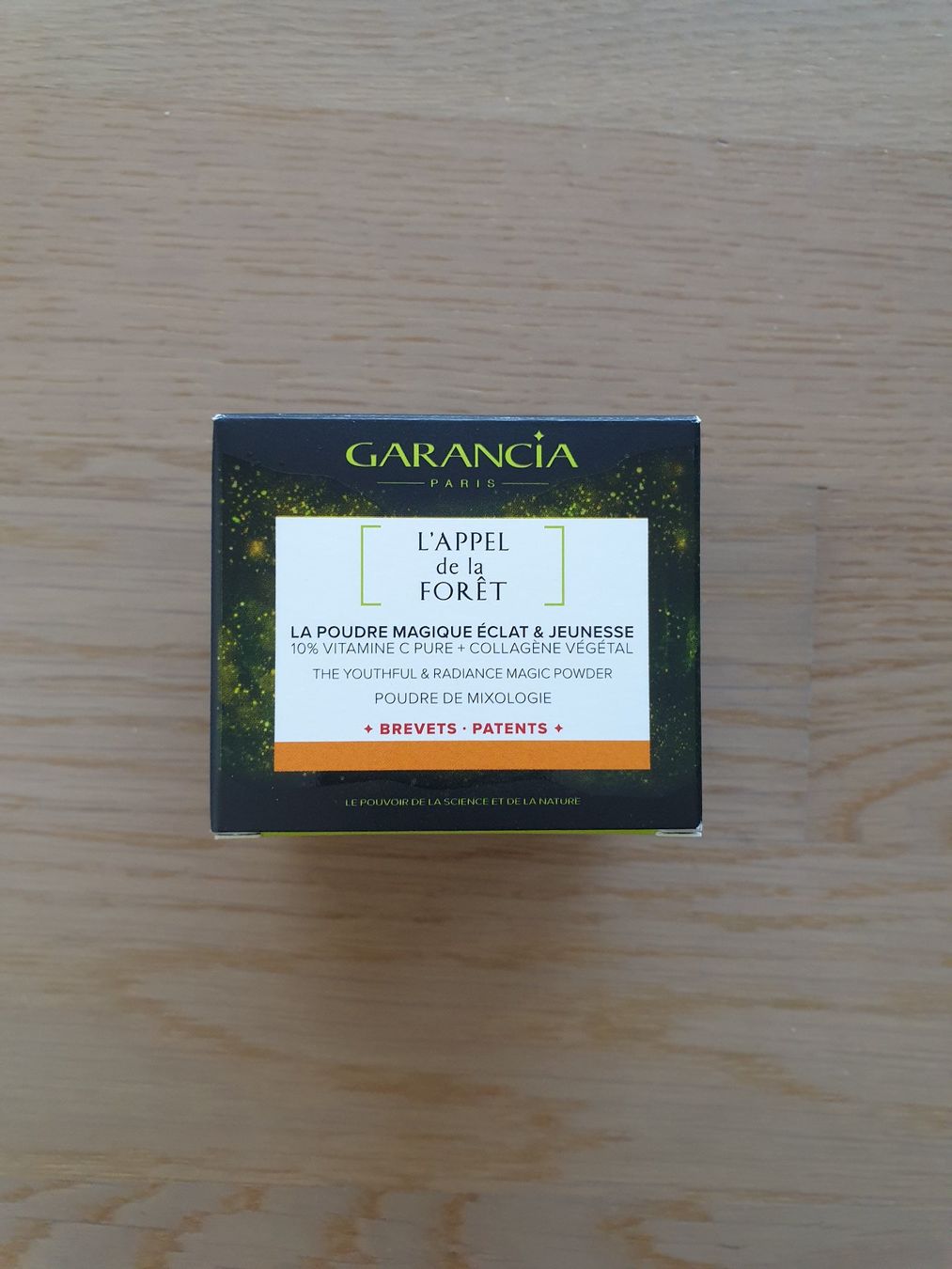Cura del viso: Garancia - L'Appel de la Forêt – Nuovo e nell'imballaggio originale da Domdidier venduto da vanilline_svt
