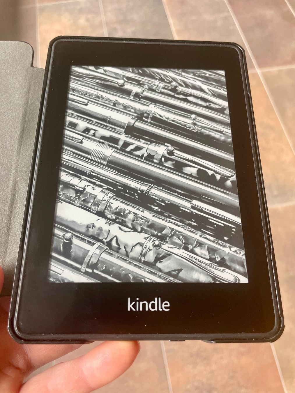 Amazon Tablet PC: E-Reader Amazon Kindle Paperwhite 10. Generation – Usato da Aeschi b. Spiez venduto da patricianeuhauser 1