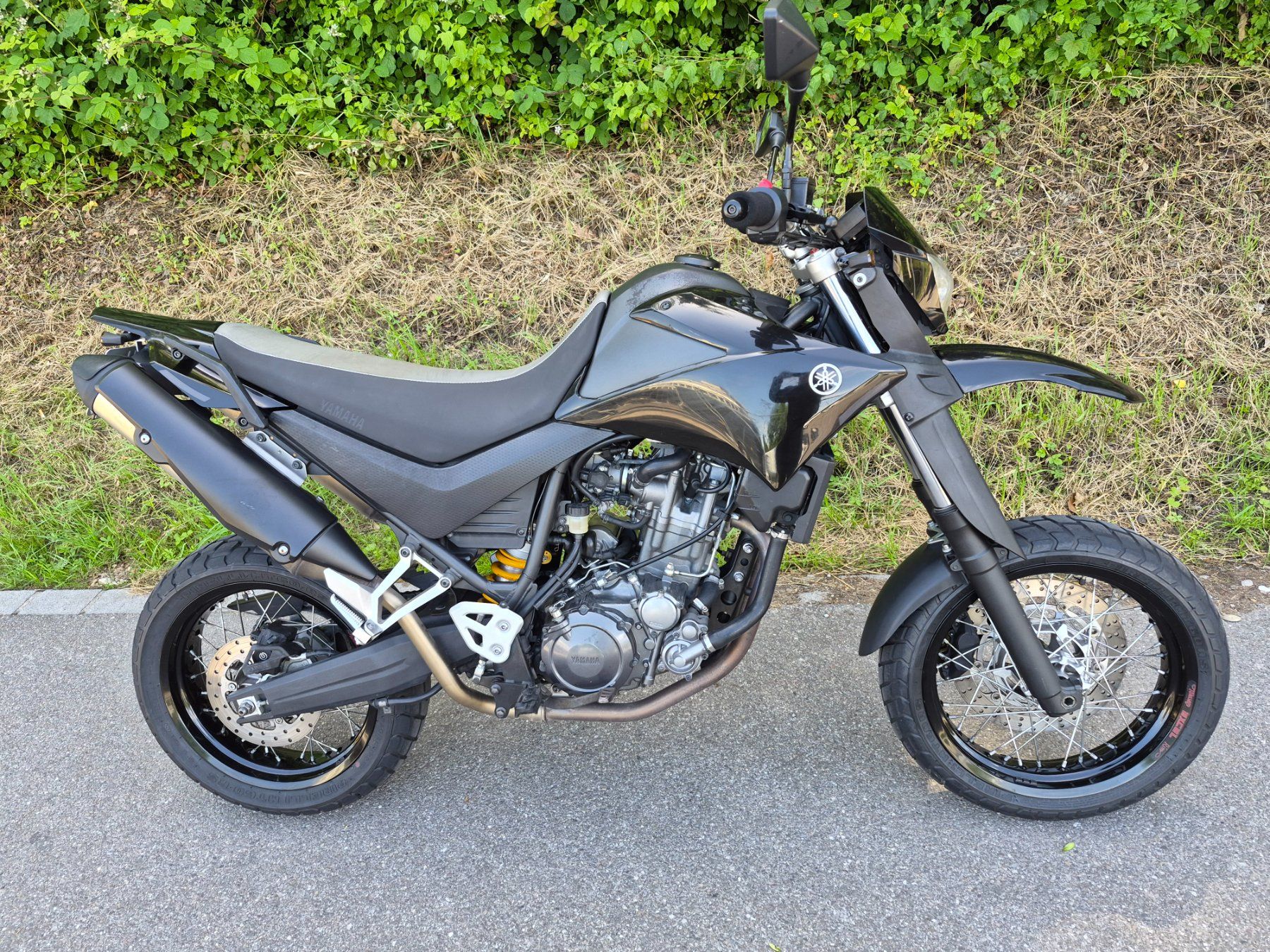 Yamaha Strasse: Yamaha XT660X *Frisch ab MFK* – Gebraucht aus Binz von Xander65 1