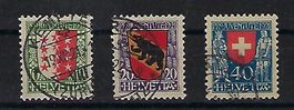Pro Juventute 1921 gestempelt   14834