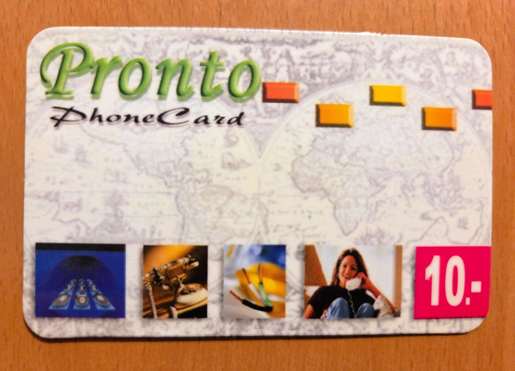 Schede telefoniche: PREPAID - SCHWEIZ – Usato da Brüttisellen venduto da Nighttrain