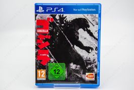 Godzilla PS4