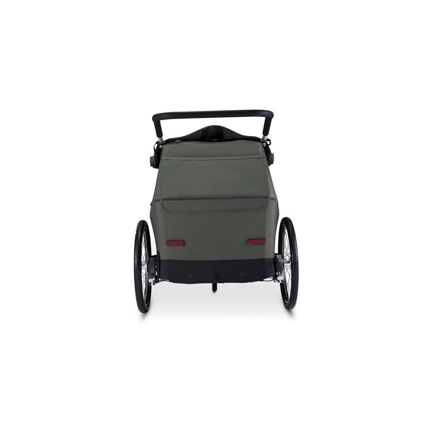 Croozer Anhänger: Rimorchio KID ELLMA – Neu und originalverpackt aus Giubiasco von cattaneo 3