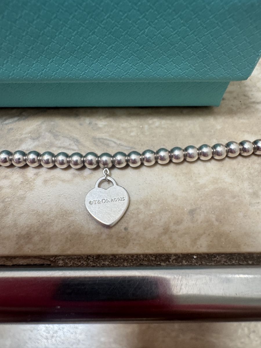 Tiffany & Co. Bracciali & Braccialetti: Tiffany & Co  – Usato da Regensdorf venduto da weiningerl 5