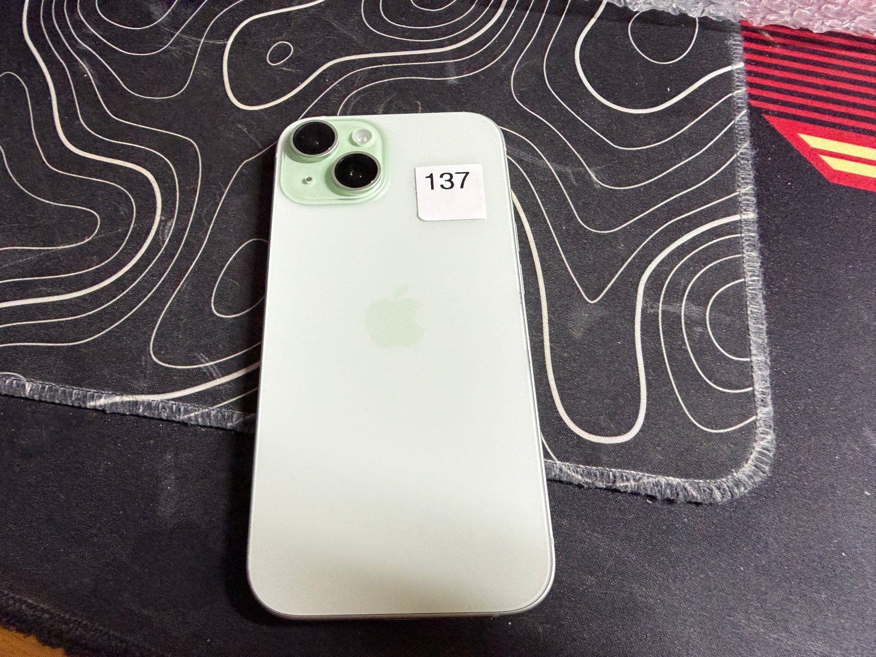Apple Telefoni cellulari / Smartphones: Iphone 15 128Gb#137 – Usato da Au SG venduto da bah_6f5w 1