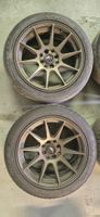 Jantes Japan Racing JR11 16" 