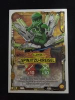 Carta Ninjago Lloyd Spinjitzu-Kreisel veicolo