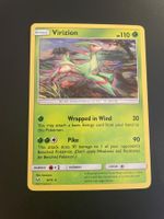 Virizion 8/73 Holo Sun & Moon Shining Legends