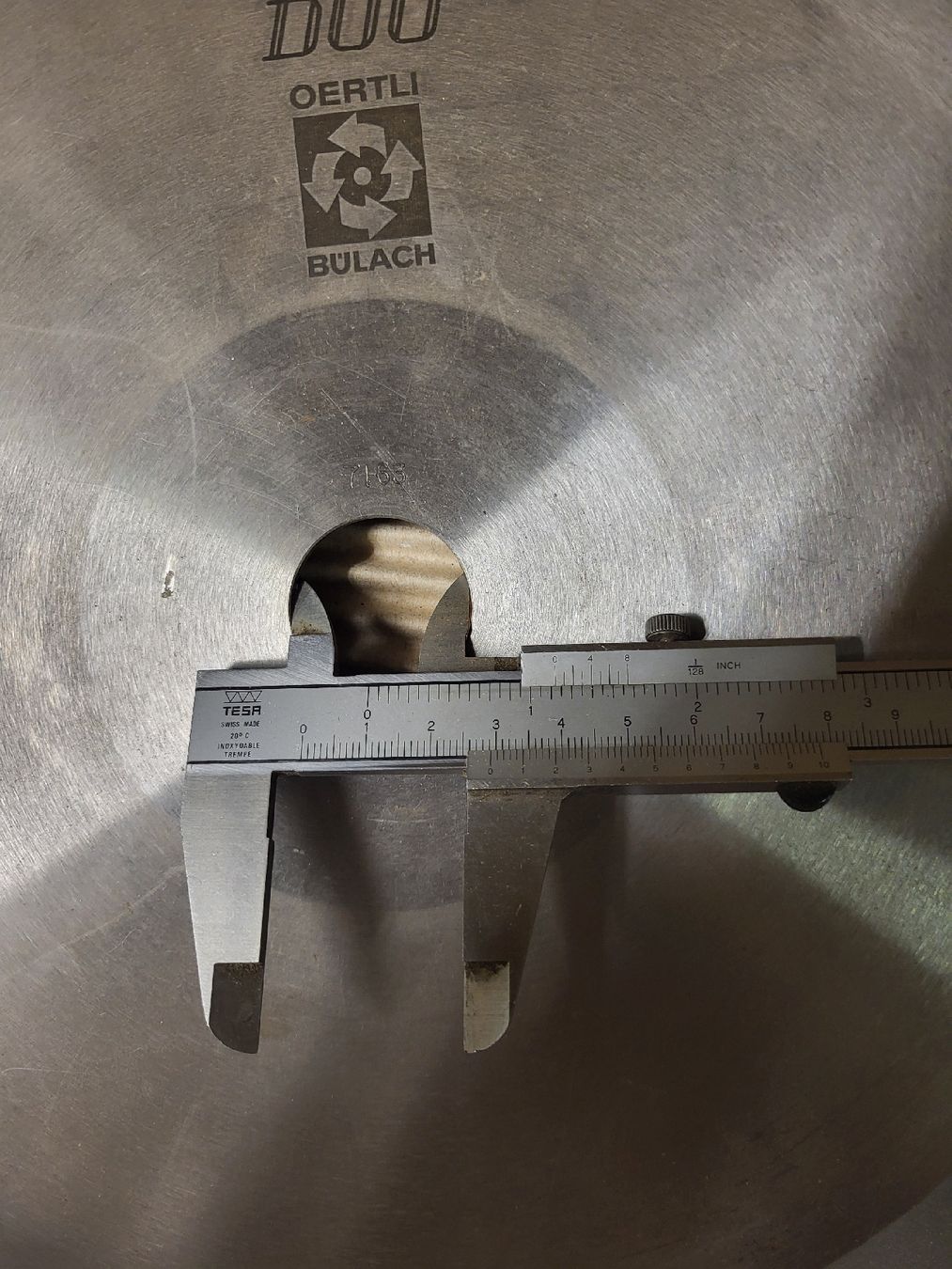 Seghe: Kreissägeblatt Hartmetall – Nuovo e nell'imballaggio originale da Kleinandelfingen venduto da thomasmerz 3