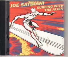 Joe Satriani – Surfing With The Alien