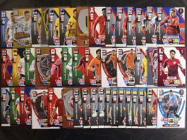 PANINI - Adrenalyn XL Qatar 22 / 45x Karten Lot ⚽️ / 1Fr.!