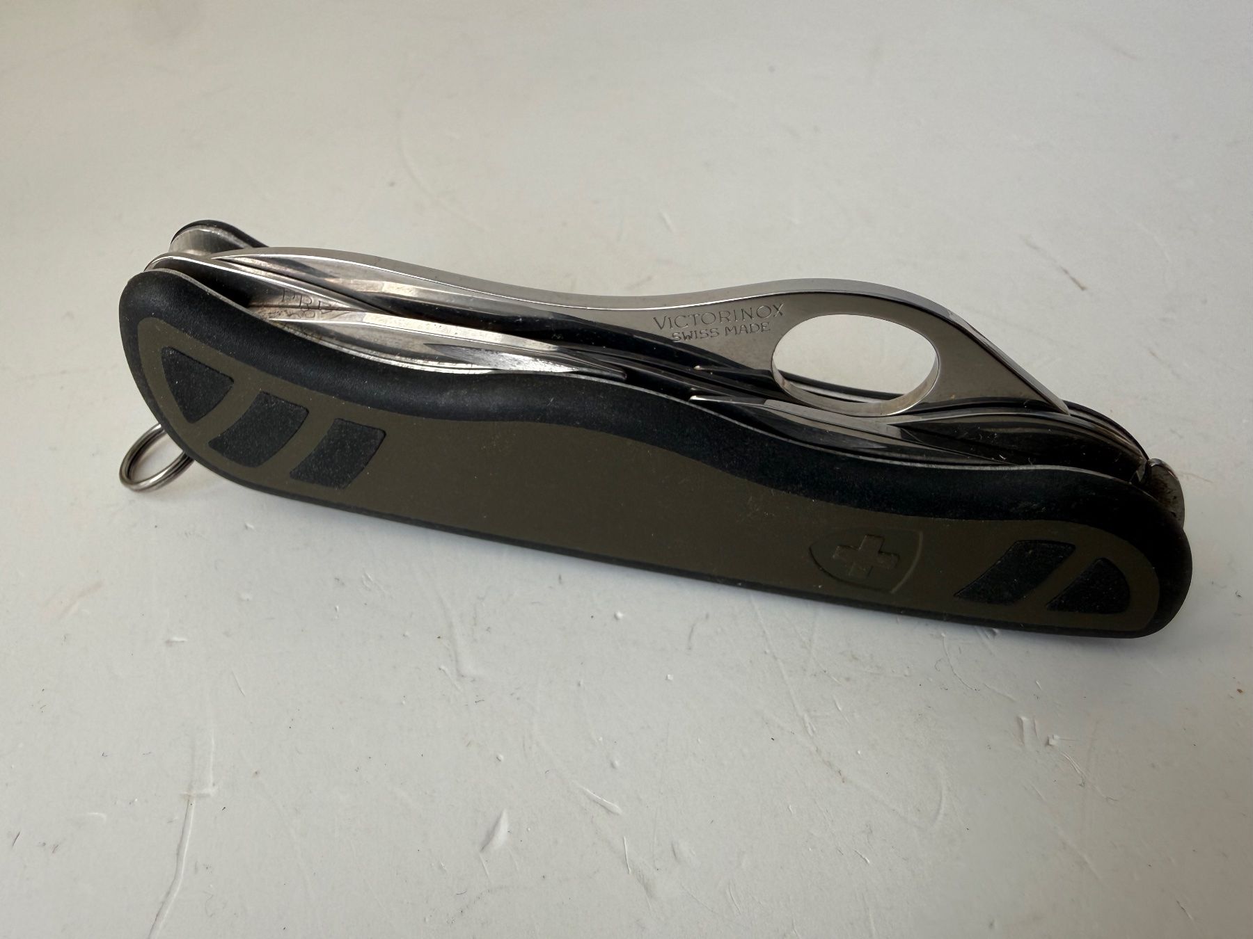 Victorinox Taschenmesser: Victorinox Armee-Taschenmesser – Gebraucht aus Zwingen von moje1