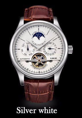 Orologi: Automatik Armbanduhr – Nuovo e nell'imballaggio originale da Grüsch venduto da A858463