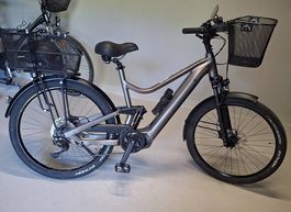 Vélo électrique Moustache tout chemin, parfait pour l'été...