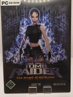 Tomb Raider: L'Ange des Ténèbres PC CD-ROM - RARE!