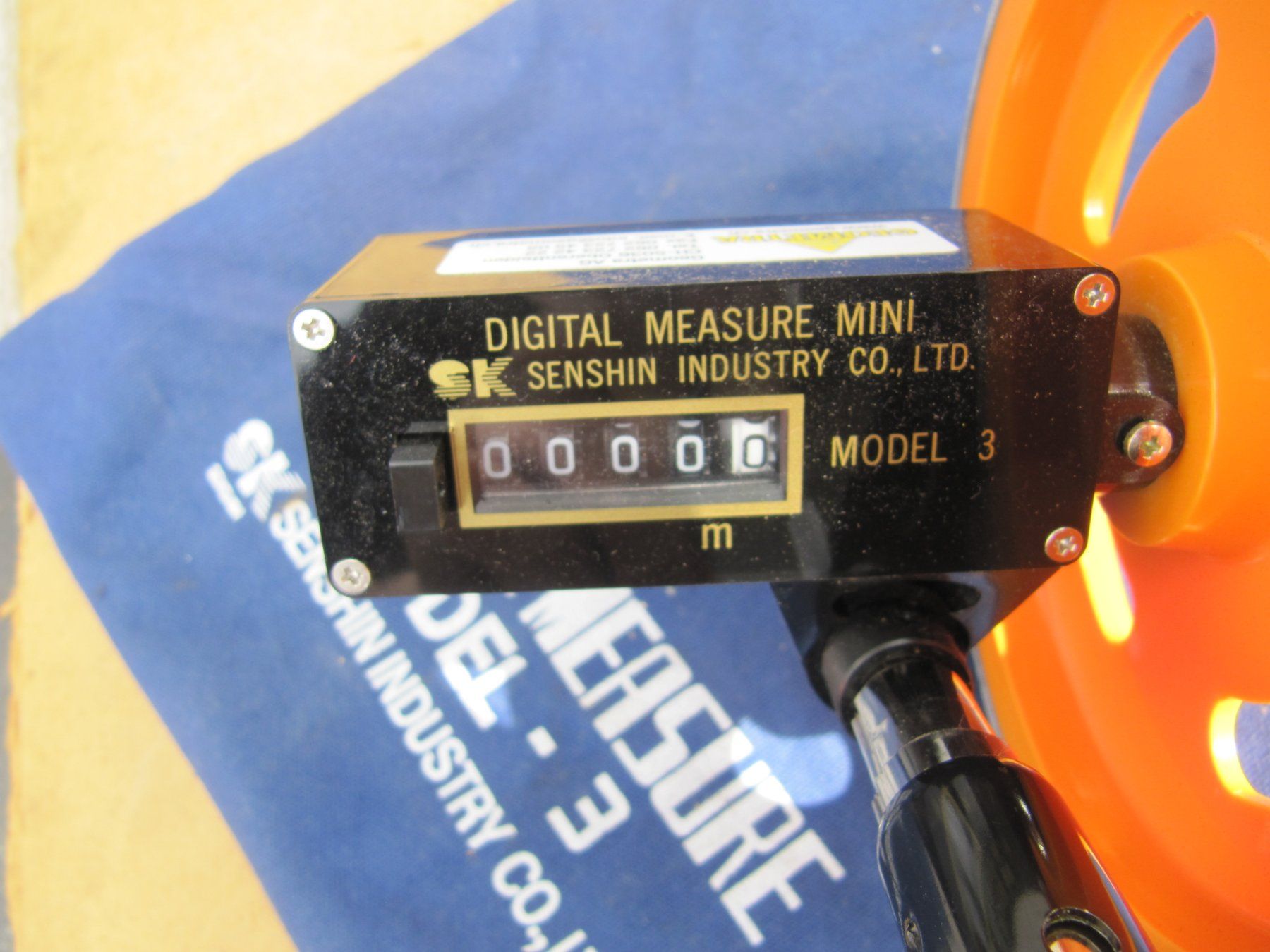 Misurare: Messrad - Digital Measure Mini SK – Usato da Basel venduto da stefan4057 1