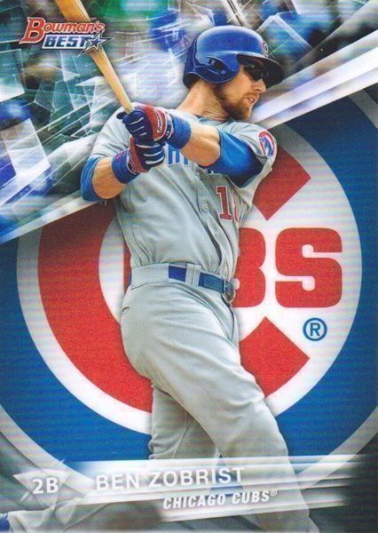 MLB Carte collezionabili: MLB Chicago Cubs World Series 2016 – Nuovo e nell'imballaggio originale da Reinach BL venduto da RetroGamesSportsMore 5