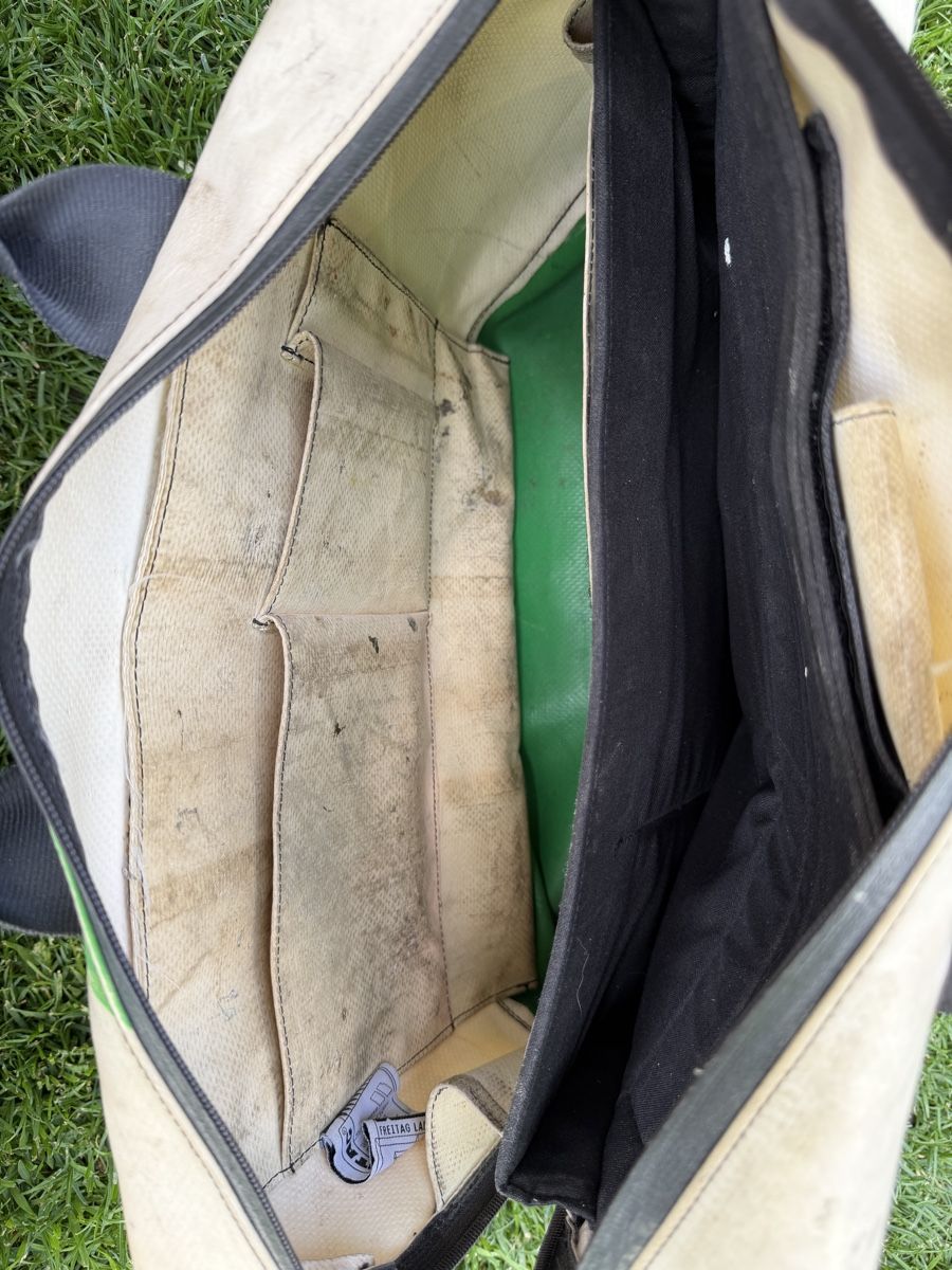 Freitag Taschen: Freitag Tasche – Gebraucht aus Hinwil von DominicH01 2