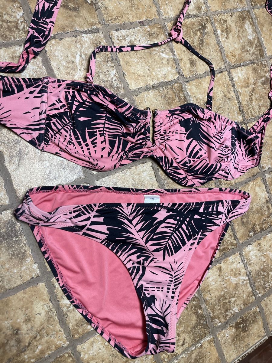 Ellen Amber Costumi da bagno & Bikini: Bikini Ellen Amber, taglia 38, chic e sexy – Nuovo (secondo la descrizione) da Gordevio venduto da LanaZimm 2