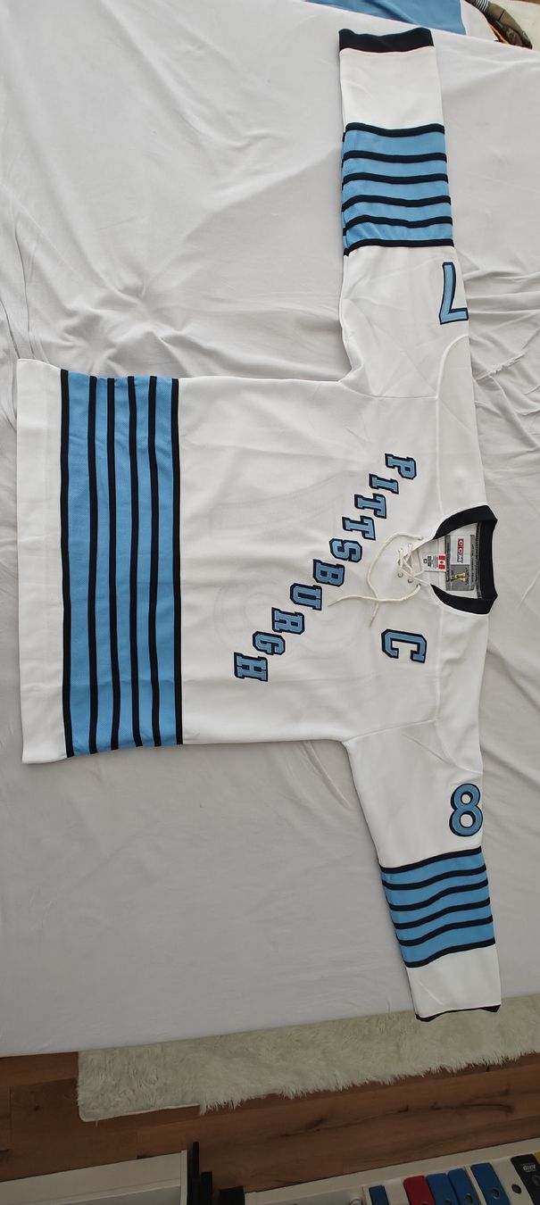 Canottiere & Pantaloni: Vintage Pittsburgh Penguins jersey – Nuovo (secondo la descrizione) da Oberägeri venduto da patrickfrueh89