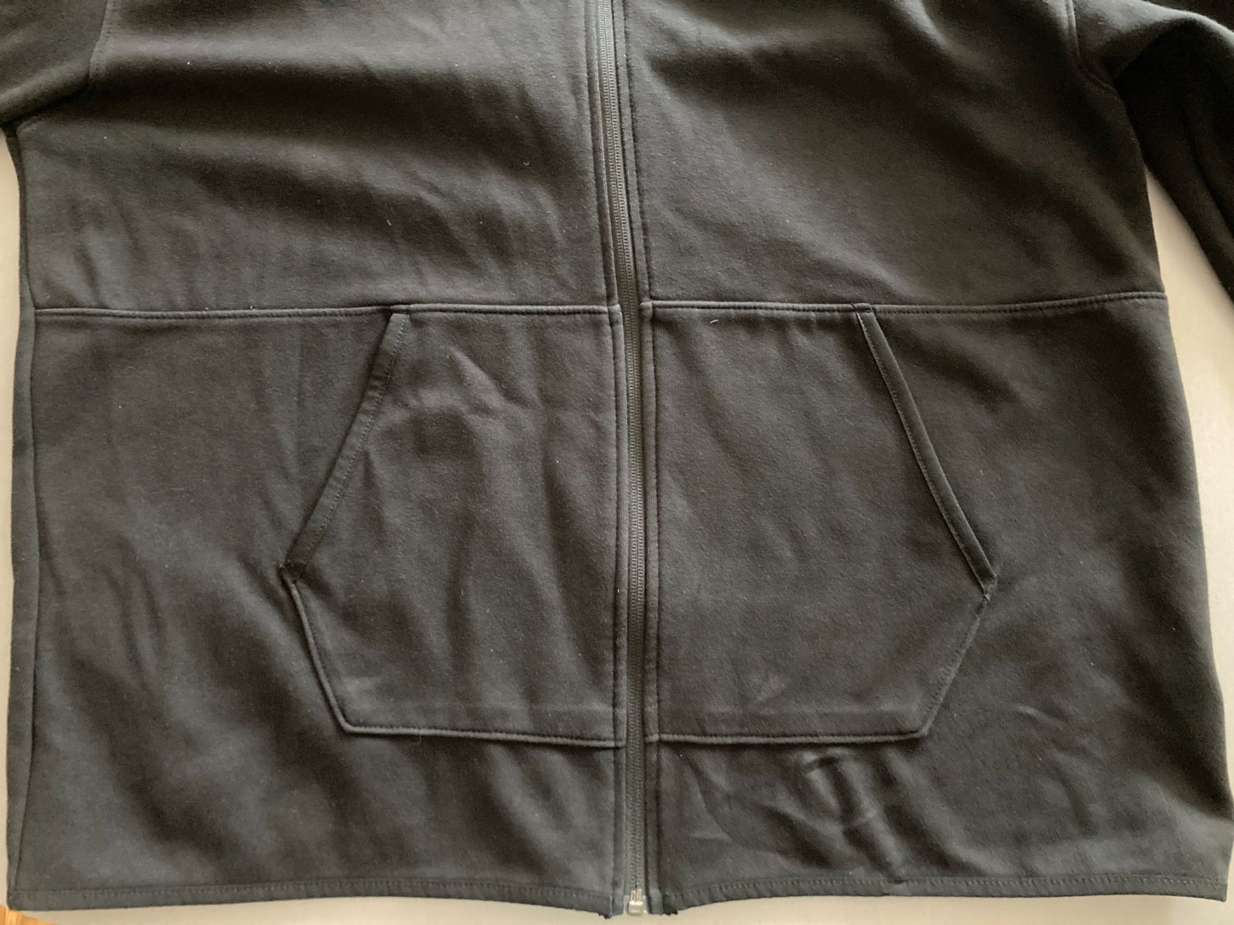 North Face Giacche: The North Face - Sweatjacke - black – Usato da Obfelden venduto da miau68 2